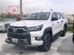 تويوتا هايلوكس